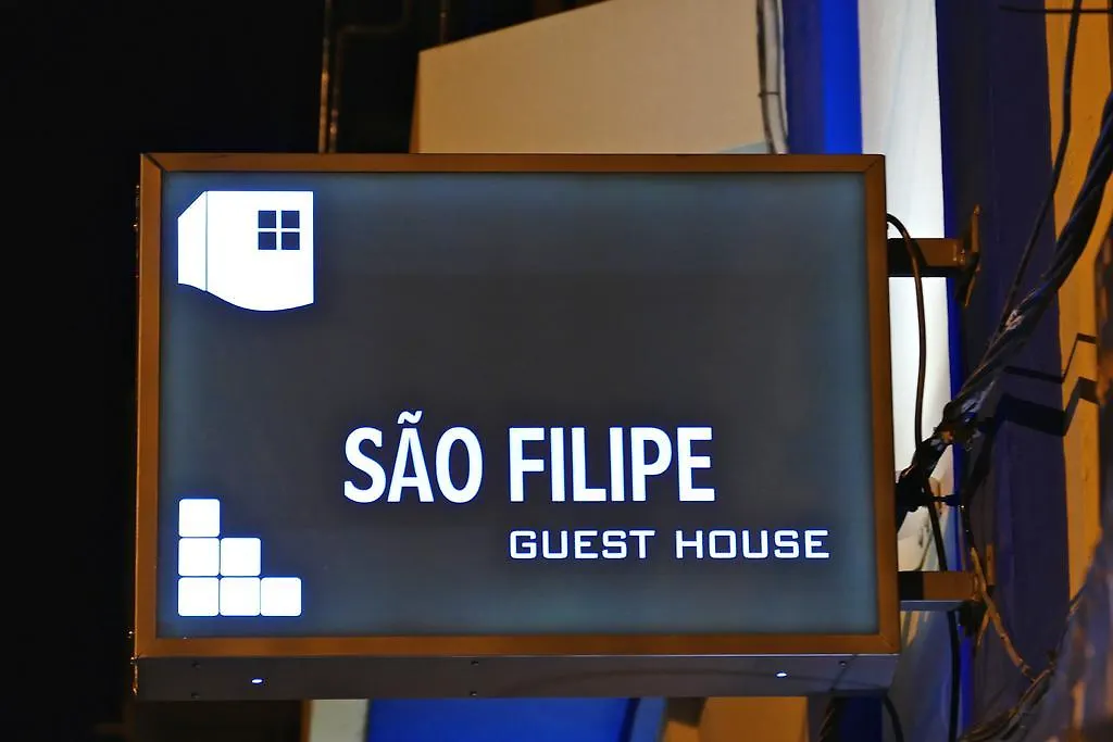 Guest House Sao Filipe Faro