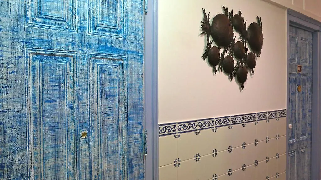 Guest House Sao Filipe Faro Portugal