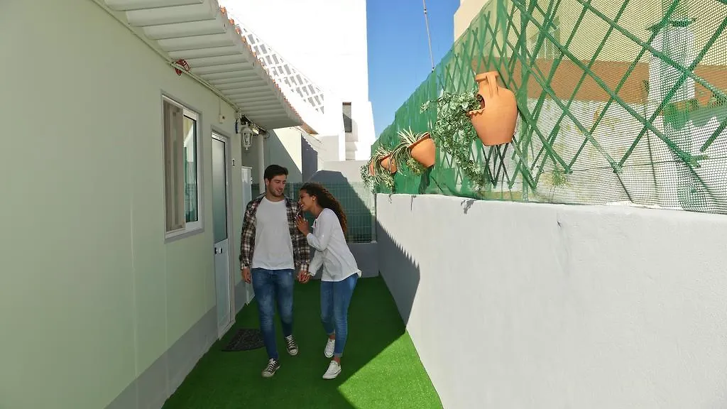 Guest House Sao Filipe Faro 3*,  Portugal
