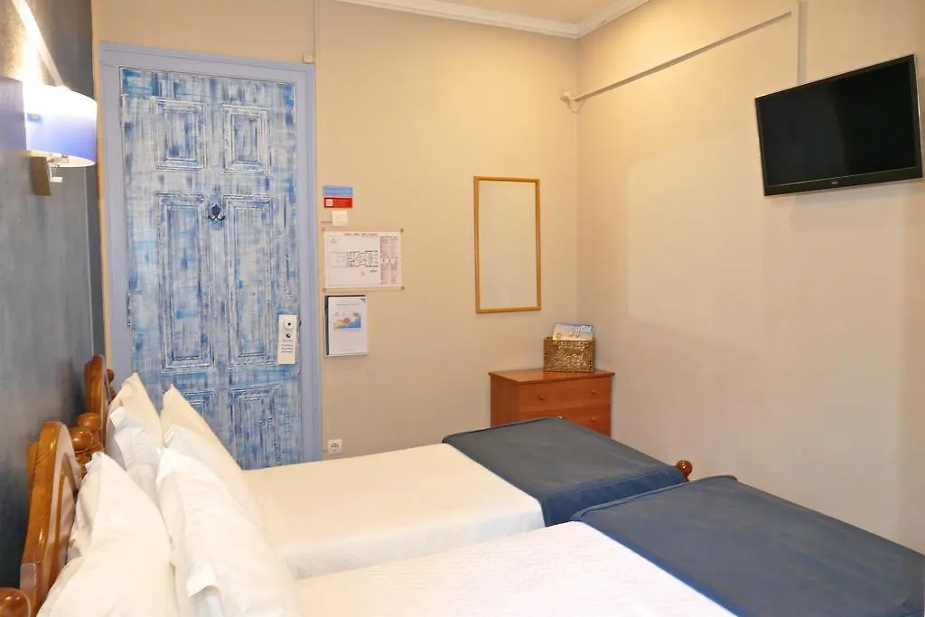 Guest House Sao Filipe FAO