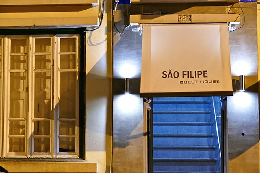 Guest House Sao Filipe Faro