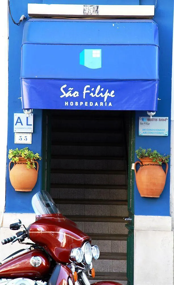 Guest House Sao Filipe Faro 3*,  Portugal