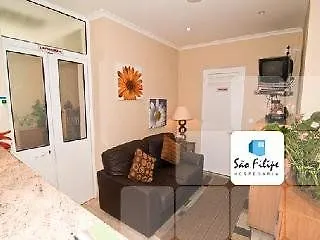 Guest House Sao Filipe Faro Portugal