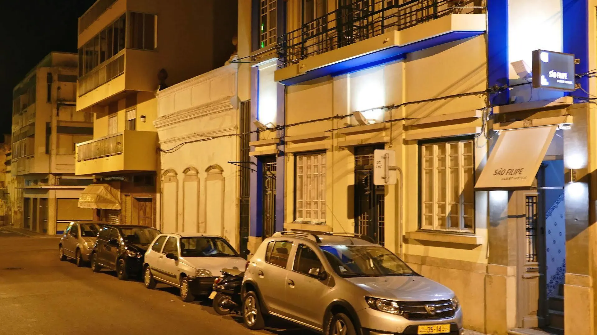 Guest House Sao Filipe Faro 3*,